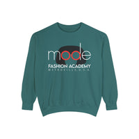 Mode Fashion Academy Comfort Colors Unisex Garment-Dyed Sweatshirt