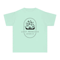 Lost Princess Lantern Co Comfort Colors Youth Midweight Tee