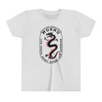 Mushu Bella Canvas Youth Short Sleeve Tee