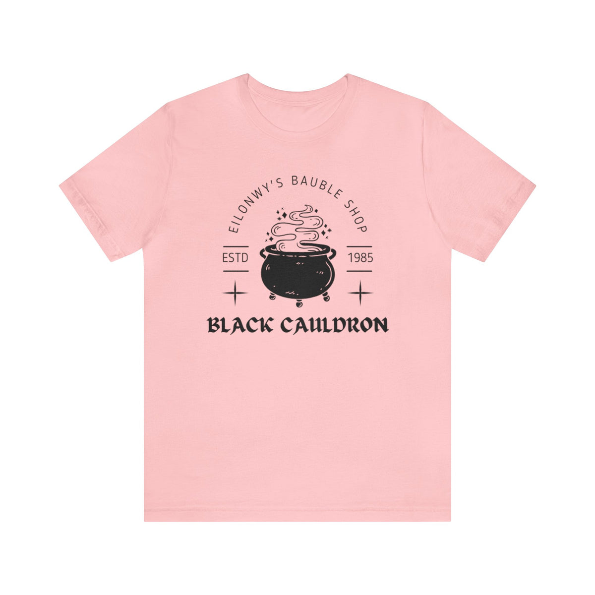 Eilonwy's Bauble Shop Bella Canvas Unisex Jersey Short Sleeve Tee