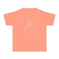 Happiest Place On Earth Comfort Colors Youth Midweight Tee