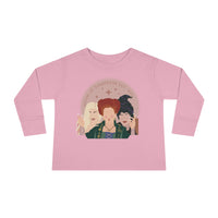 House of Sanderson Rabbit Skins Toddler Long Sleeve Tee