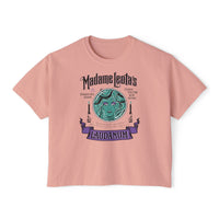 Madame Leota's Laudanum Comfort Colors Women's Boxy Tee
