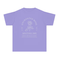 Enchanted Rose Apothecary Comfort Colors Youth Midweight Tee