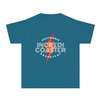 Incredi Coaster Comfort Colors Youth Midweight Tee