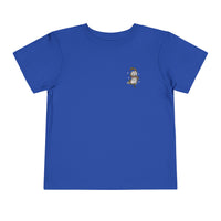 There's A Snake In My Boot Bella Canvas Toddler Short Sleeve Tee
