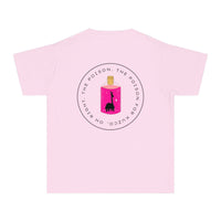 Oh Right The Poison Comfort Colors Youth Midweight Tee