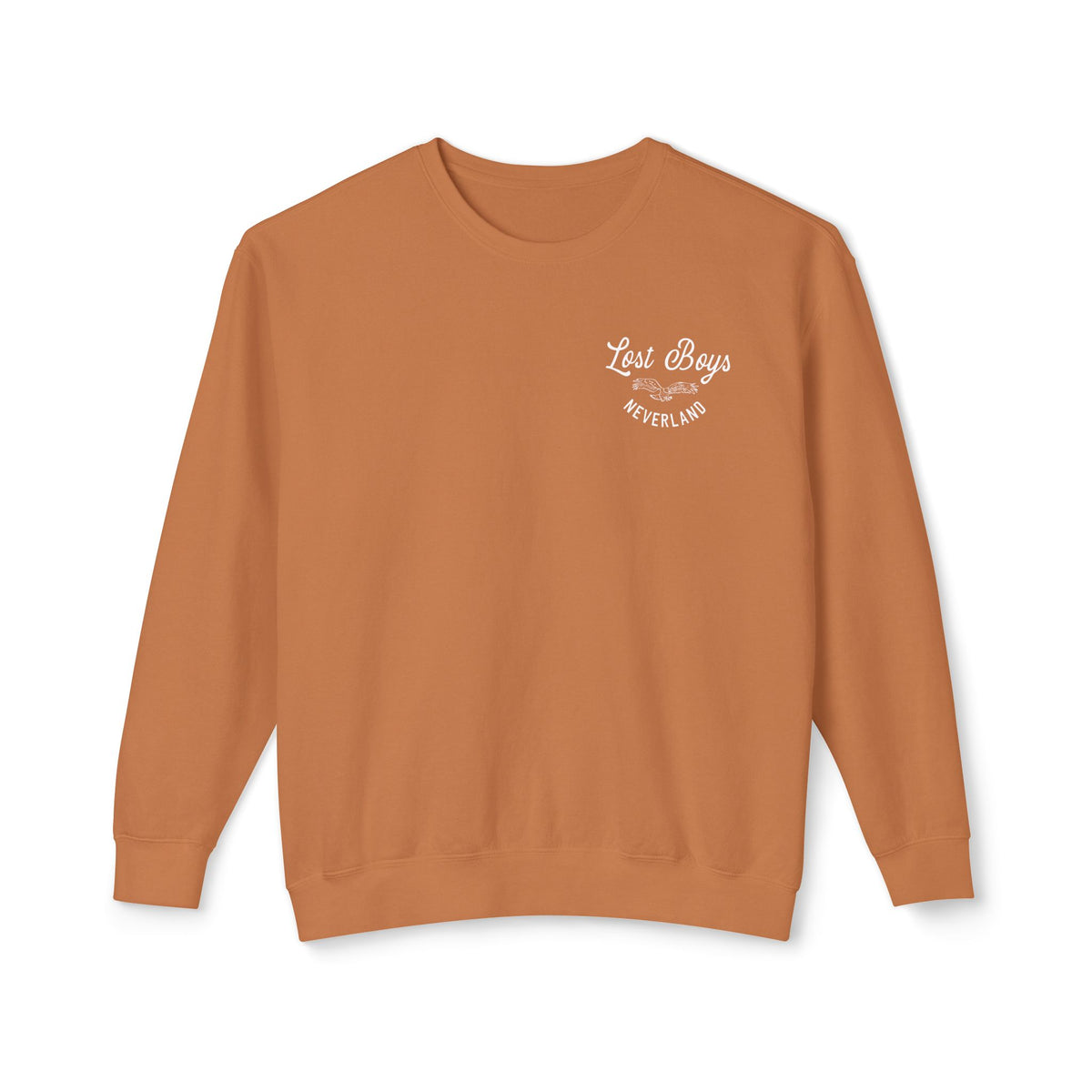 Bangarang Unisex Lightweight Comfort Colors Crewneck Sweatshirt