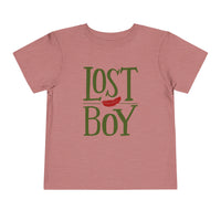 Lost Boy Bella Canvas Toddler Short Sleeve Tee
