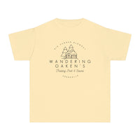 Wandering Oaken’s Trading Post Comfort Colors Youth Midweight Tee