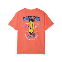 Churro Park Day Essential Comfort Colors Unisex Garment-Dyed T-shirt