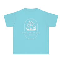 Lost Princess Lantern Co Comfort Colors Youth Midweight Tee