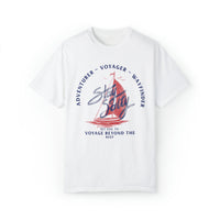 Stay Salty Comfort Colors Unisex Garment-Dyed T-shirt