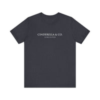 Ciderella & Co. Bella Canvas Unisex Jersey Short Sleeve Tee