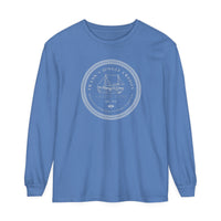 Frank's Jungle Cruise Comfort Colors Unisex Garment-dyed Long Sleeve T-Shirt