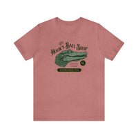 Captain Hook’s Bait Shop Bella Canvas Unisex Jersey Short Sleeve Tee
