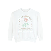 Enchanted Rose Apothecary Comfort Colors Unisex Garment-Dyed Sweatshirt