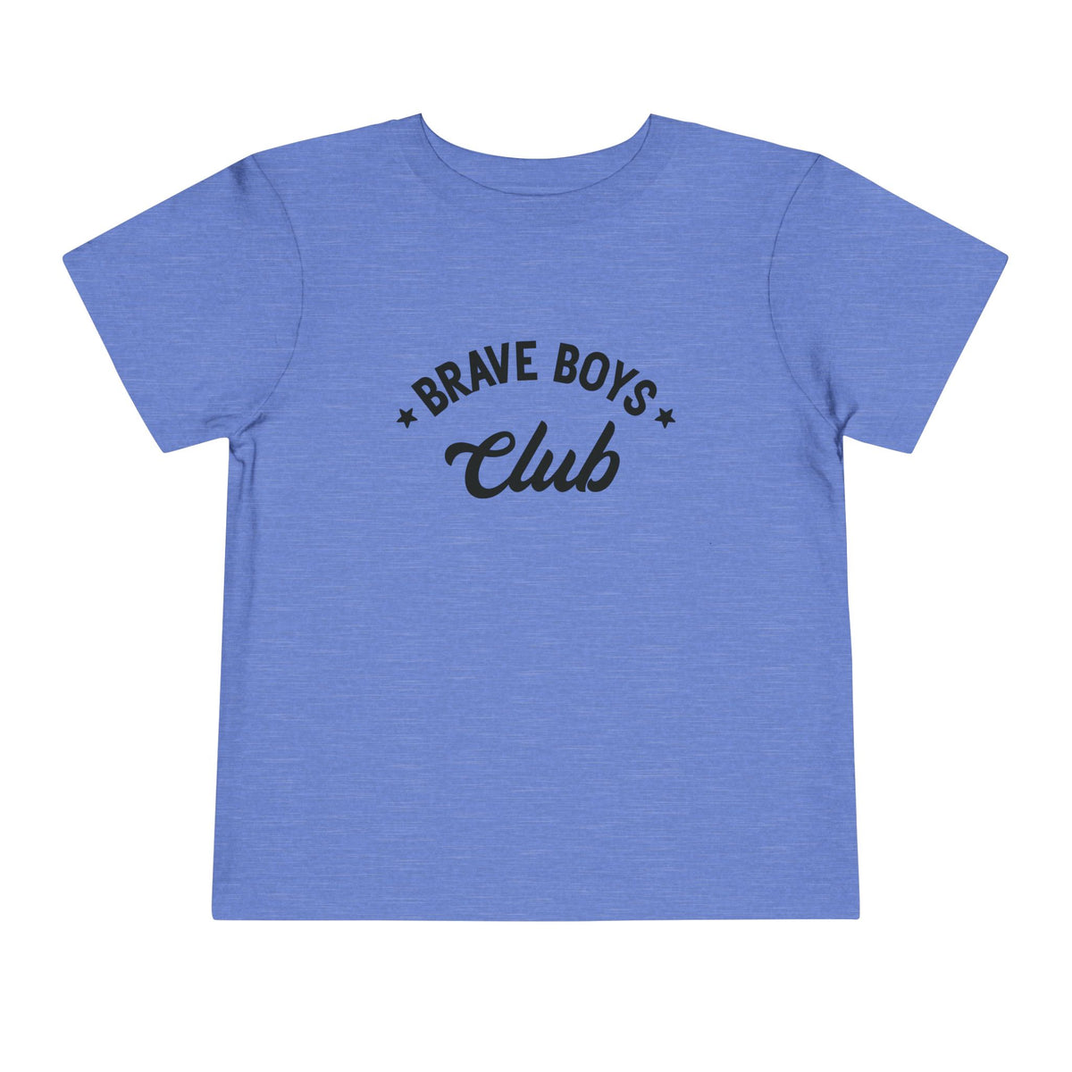 Brave Boys Club Bella Canvas Toddler Short Sleeve Tee