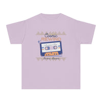 Cosmic Rewind Comfort Colors Youth Midweight Tee