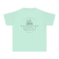 Wandering Oaken’s Trading Post Comfort Colors Youth Midweight Tee