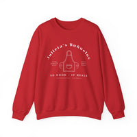 Julieta's Buñuelos Gildan Unisex Heavy Blend™ Crewneck Sweatshirt