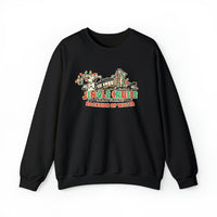 Jingle Cruise Gildan Unisex Heavy Blend™ Crewneck Sweatshirt
