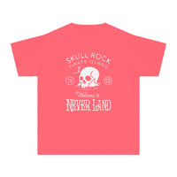 Skull Rock Comfort Colors Youth Midweight Tee