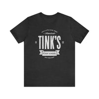 Not synced Tink’s Flight School Bella Canvas Unisex Jersey Short Sleeve Tee