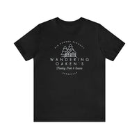 Wandering Oaken’s Trading Post Bella Canvas Unisex Jersey Short Sleeve Tee