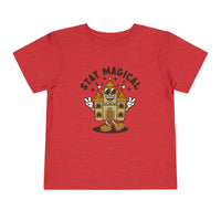 Stay Magical Bella Canvas Toddler Short Sleeve Tee