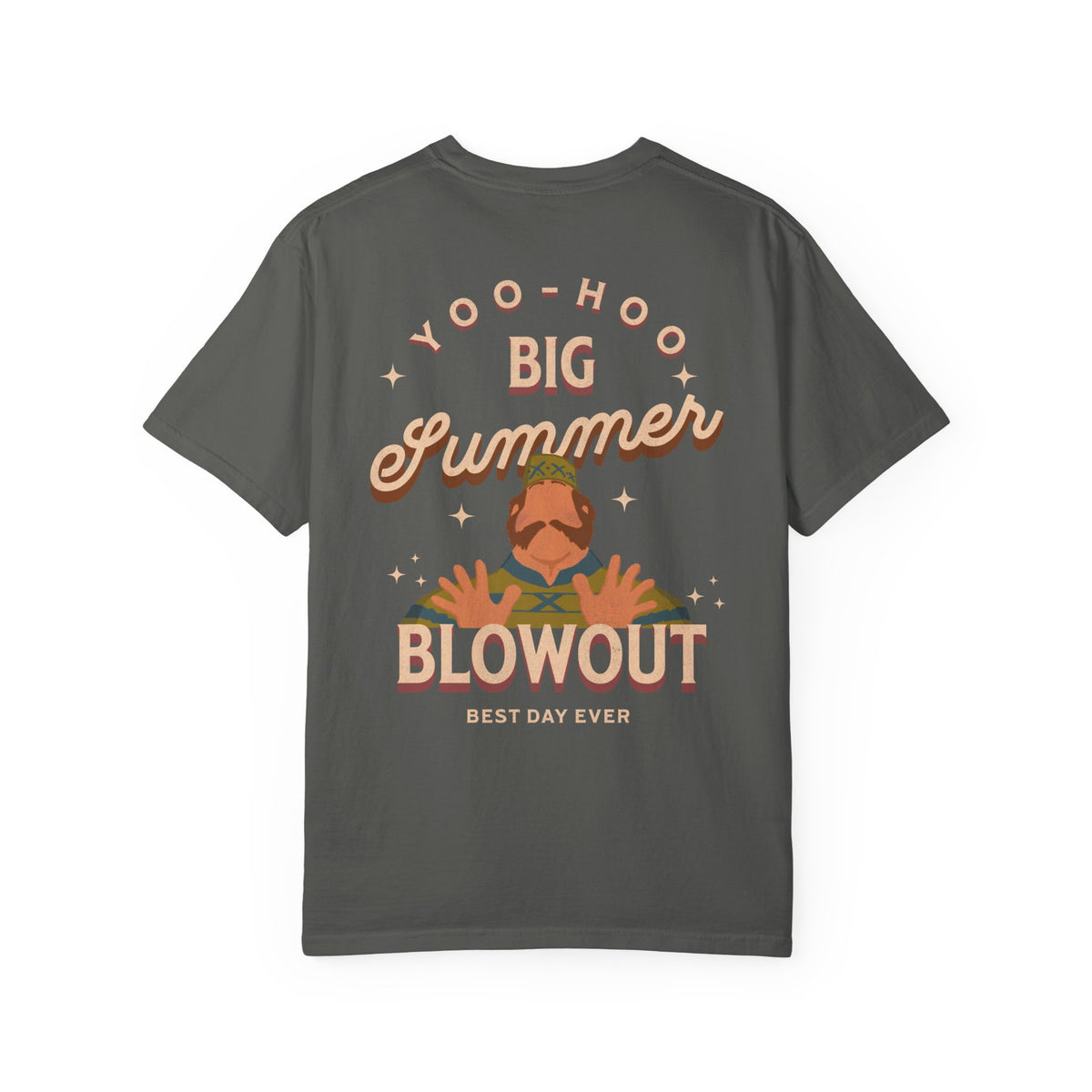 Big Summer Blowout Comfort Colors Unisex Garment-Dyed T-shirt