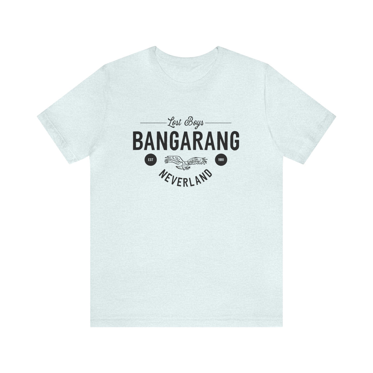 Bangarang Bella Canvas Unisex Jersey Short Sleeve Tee