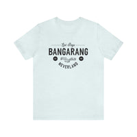 Bangarang Bella Canvas Unisex Jersey Short Sleeve Tee