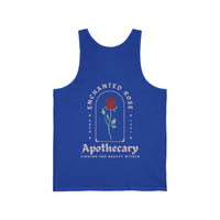 Enchanted Rose Apothecary Bella Canvas Unisex Jersey Tank