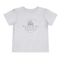 Wandering Oaken’s Trading Post Bella Canvas Toddler Short Sleeve Tee
