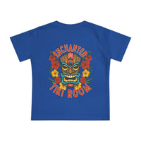 Enchanted Tiki Room Bella Canvas Baby Short Sleeve T-Shirt