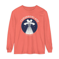 Tomorrowland Comfort Colors Unisex Garment-dyed Long Sleeve T-Shirt