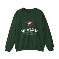 The Wildest Ride in the Wilderness Gildan Unisex Heavy Blend™ Crewneck Sweatshirt