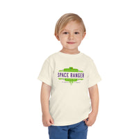 Lightyear's Space Ranger Academy Bella Canvas Toddler Short Sleeve Tee