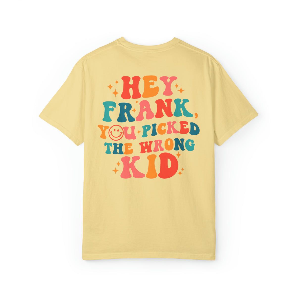 Brea Strong Comfort Colors Unisex Garment-Dyed T-shirt