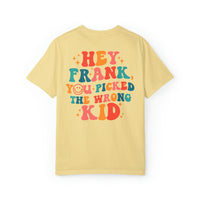 Brea Strong Comfort Colors Unisex Garment-Dyed T-shirt