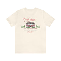 McCallister's Home Security Bella Canvas Unisex Jersey Short Sleeve Tee