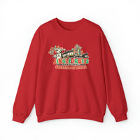 Jingle Cruise Gildan Unisex Heavy Blend™ Crewneck Sweatshirt