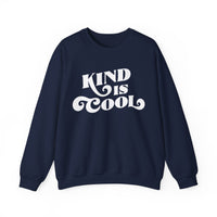 Kind is Cool Gildan Unisex Heavy Blend™ Crewneck Sweatshirt
