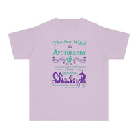 Sea Witch Apothecary Comfort Colors Youth Midweight Tee