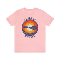 Jungle Cruise Bella Canvas Unisex Jersey Short Sleeve Tee