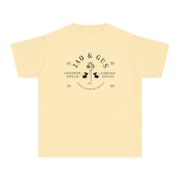Jaq & Gus Comfort Colors Youth Midweight Tee