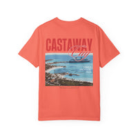 Castaway Cay Comfort Colors Unisex Garment-Dyed T-shirt