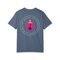Oh Right The Poison Comfort Colors Unisex Garment-Dyed T-shirt