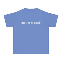 Rope Drop Crew Comfort Colors Youth Midweight Tee